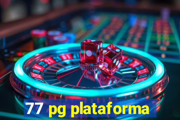 77 pg plataforma